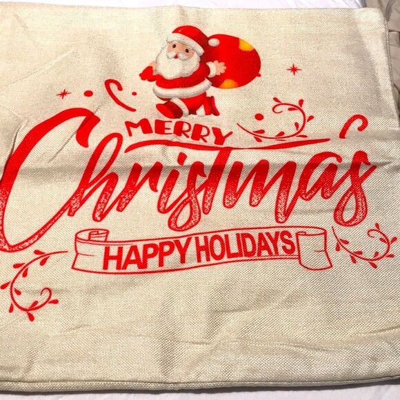 Holiday Pillow Covers - Picture 3 of 4